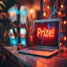 Giao diện 8 luck 8 trên điện thoại Android với kết nối tốc độ thấp
